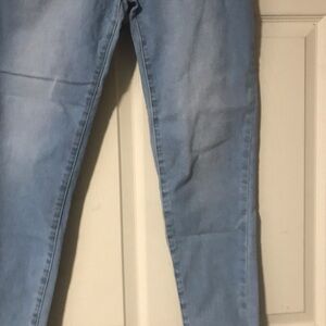 Light Blue Women's Jeans